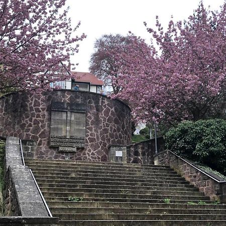 Marktresidenz Eisenach- Stilvolle Maisonette Mit 3 Zimmern Und 2 Baedern Exteriér fotografie
