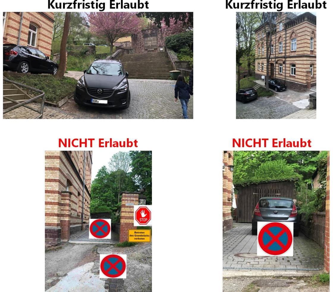 Marktresidenz Eisenach- Stilvolle Maisonette Mit 3 Zimmern Und 2 Baedern Exteriér fotografie