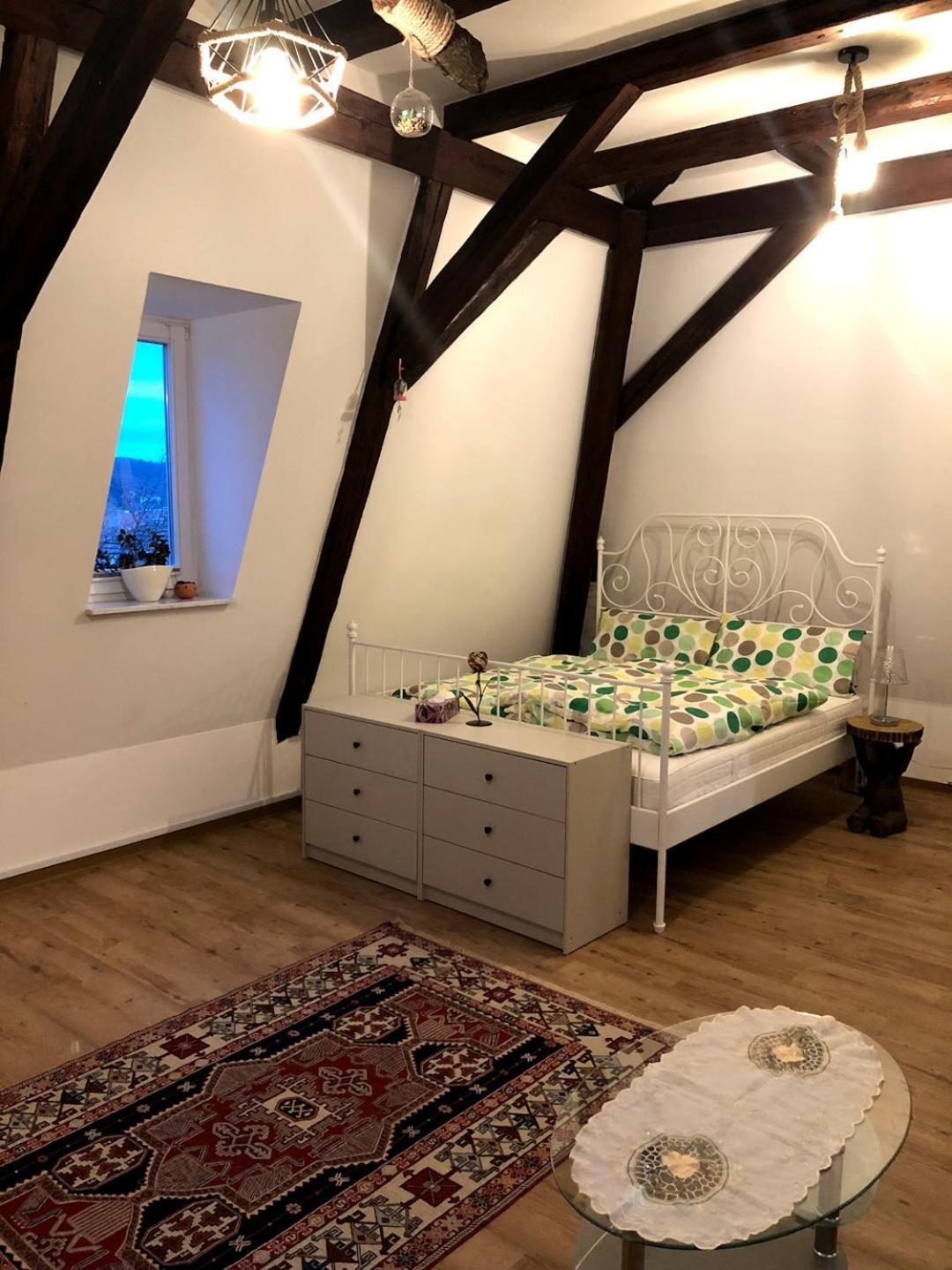 Marktresidenz Eisenach- Stilvolle Maisonette Mit 3 Zimmern Und 2 Baedern Exteriér fotografie