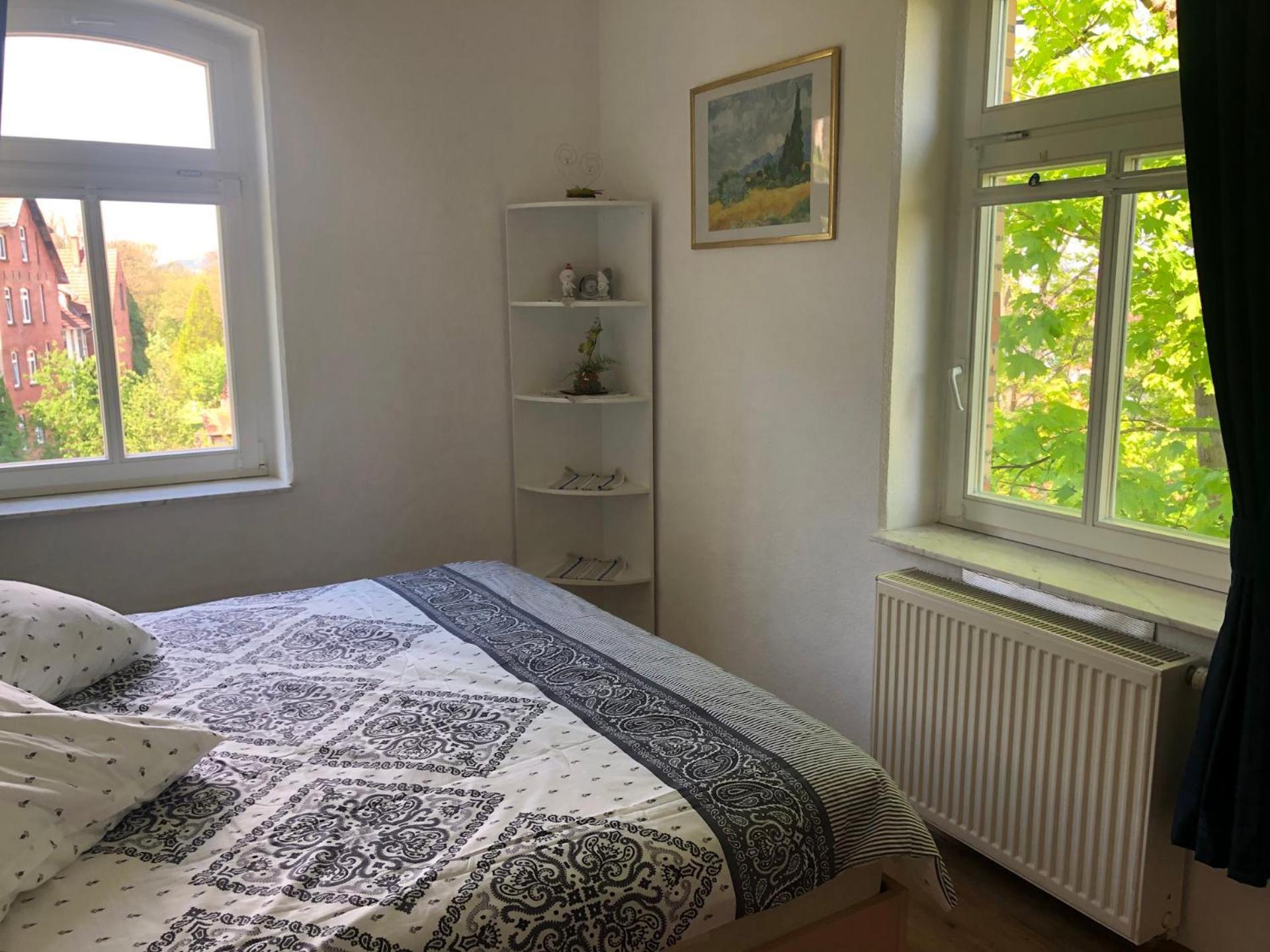 Marktresidenz Eisenach- Stilvolle Maisonette Mit 3 Zimmern Und 2 Baedern Exteriér fotografie