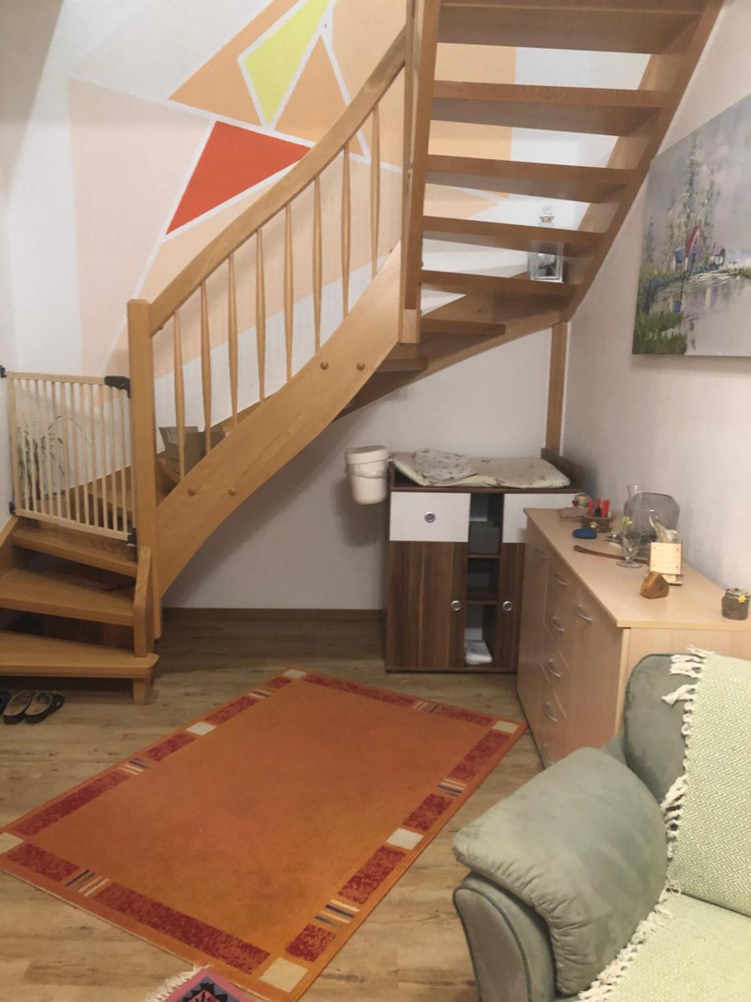 Marktresidenz Eisenach- Stilvolle Maisonette Mit 3 Zimmern Und 2 Baedern Exteriér fotografie