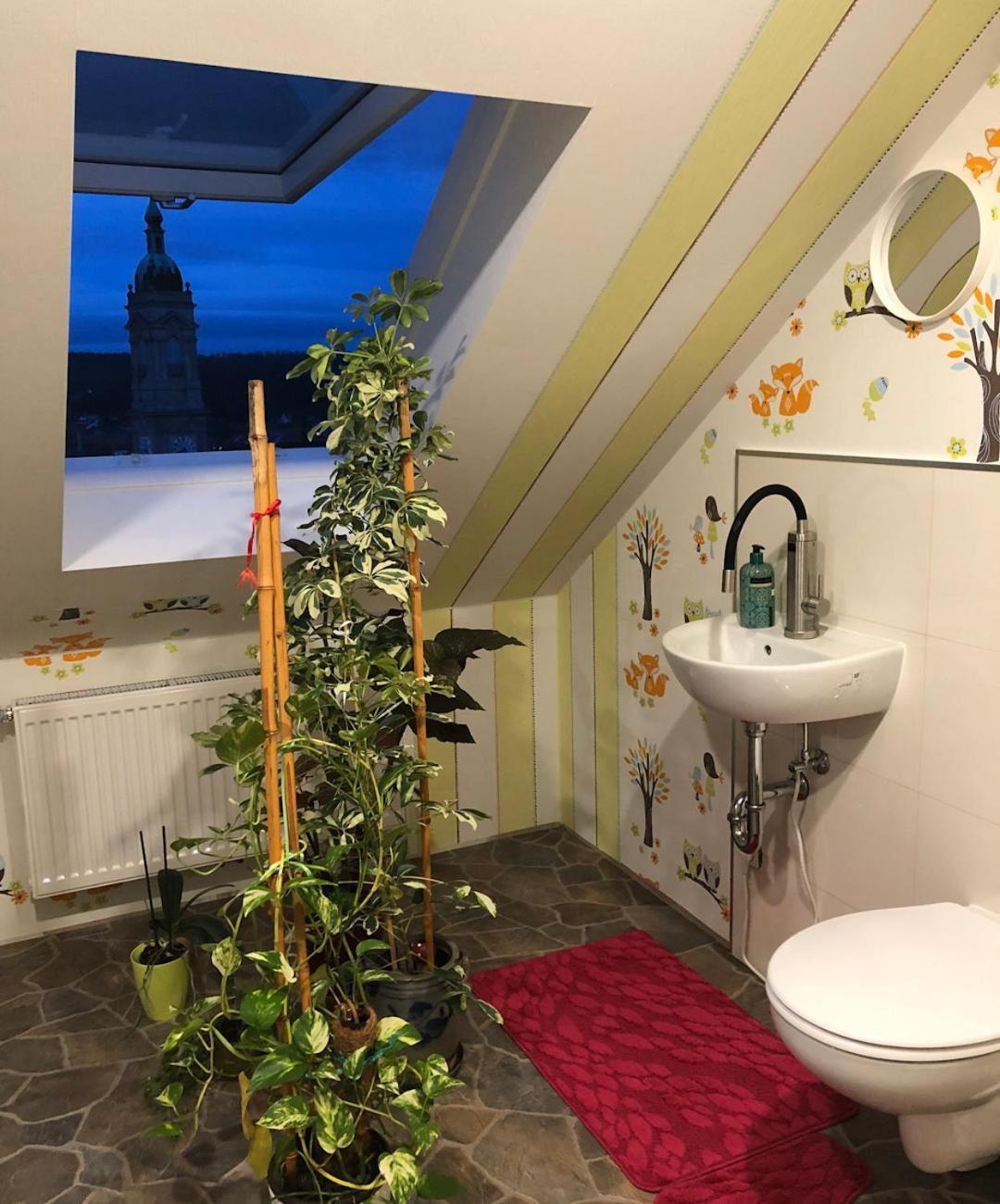 Marktresidenz Eisenach- Stilvolle Maisonette Mit 3 Zimmern Und 2 Baedern Exteriér fotografie