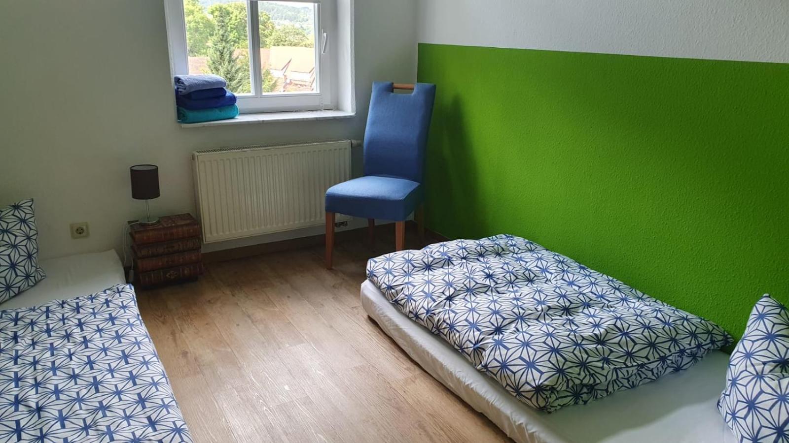 Marktresidenz Eisenach- Stilvolle Maisonette Mit 3 Zimmern Und 2 Baedern Exteriér fotografie