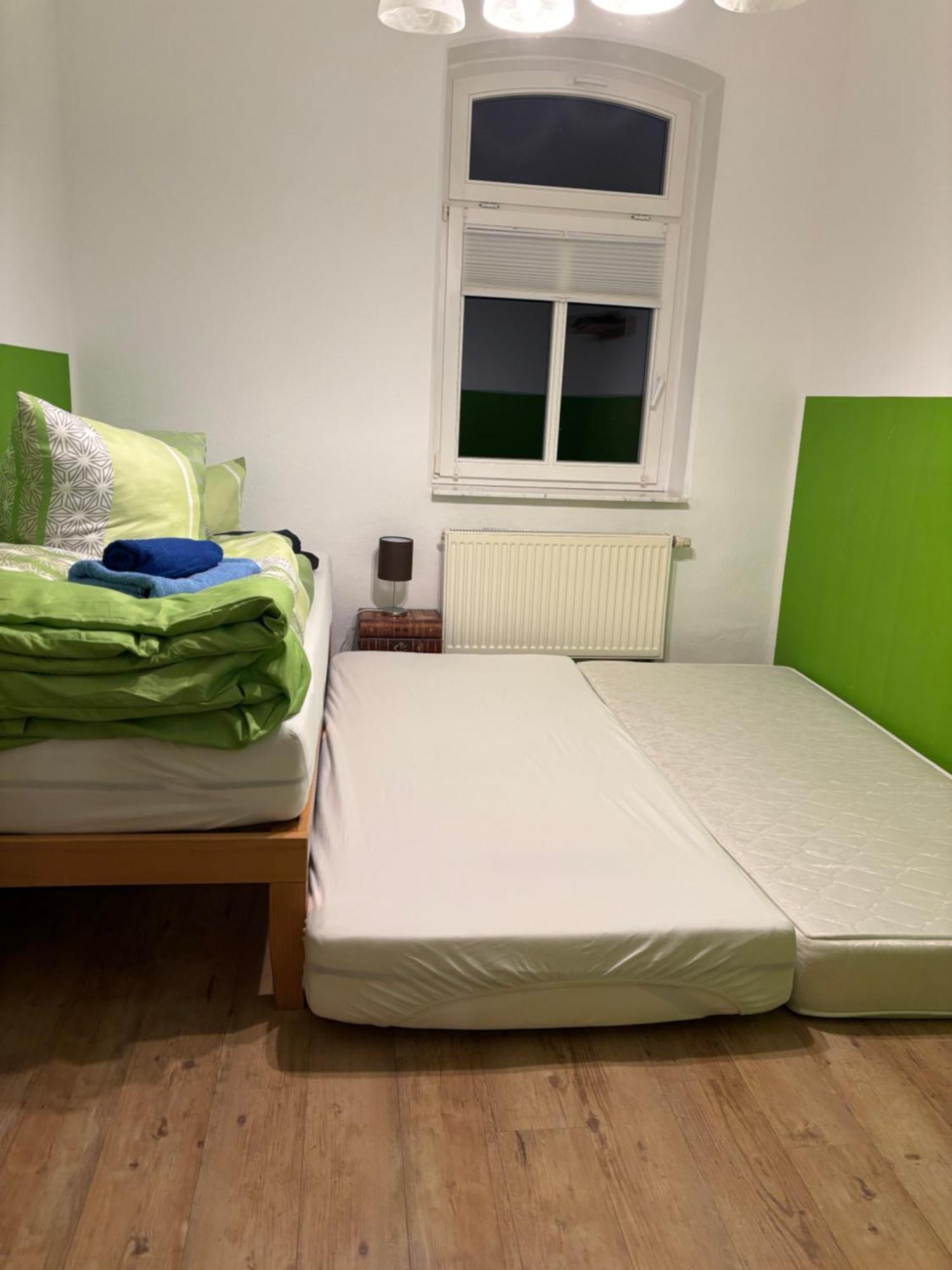 Marktresidenz Eisenach- Stilvolle Maisonette Mit 3 Zimmern Und 2 Baedern Exteriér fotografie